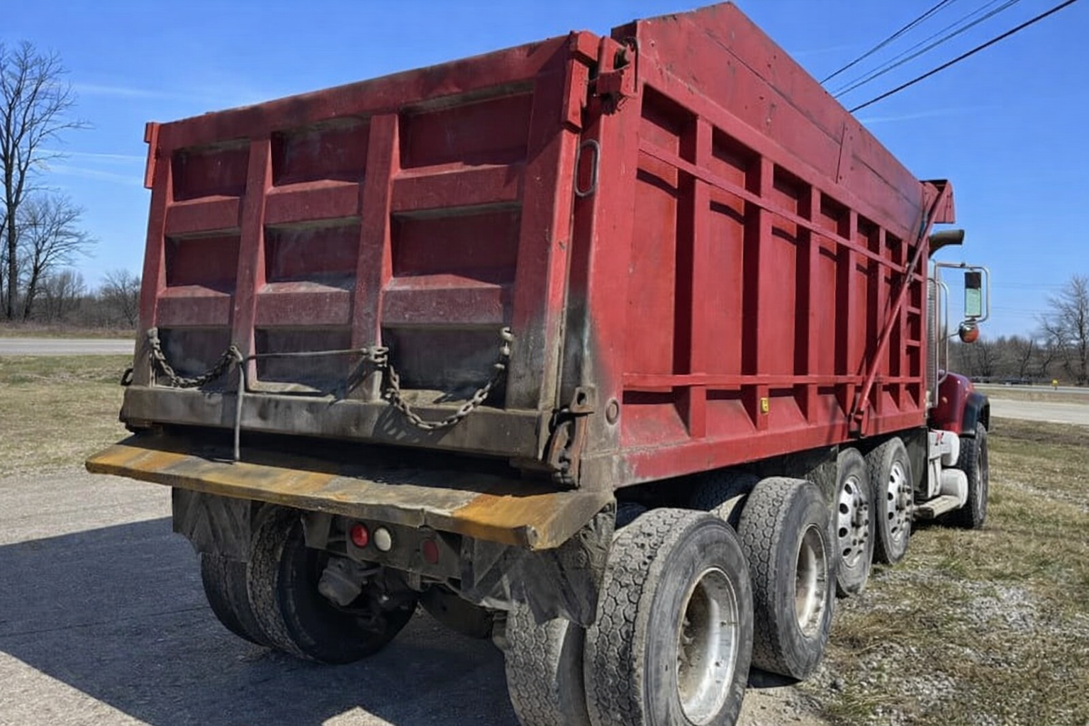 2003 MACK CV713 - Image 2